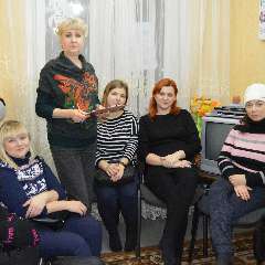 Белова Леонора Павловна