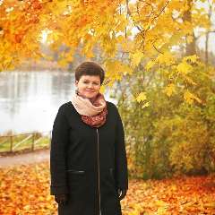 Маженова Наталья Юрьевна