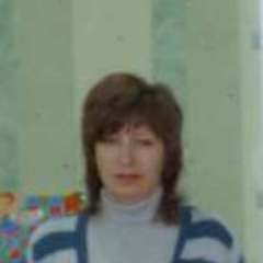 Сапожникова Наталия Викторовна