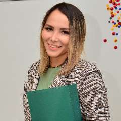 Беркалиева Галина Юрьевна