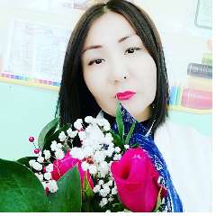 Васкеева Сяахля Ивановна