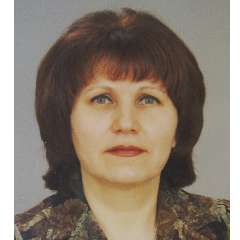 Калинина Надежда Николаевна