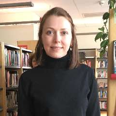 Ольга Владимировна Князева