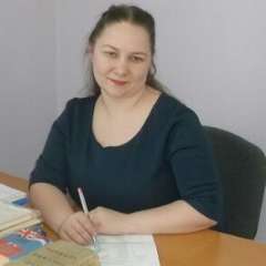Ткаченко Наталья Сергеевна