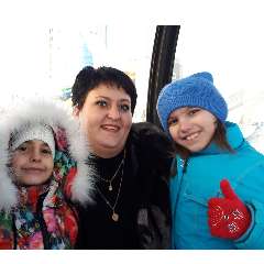 Смирнова Наталья Александровна