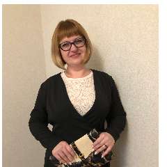 Наталья Анатольевна Серегина