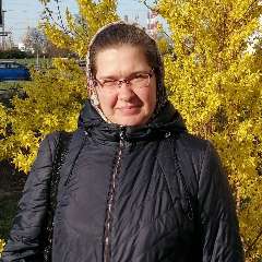 Лавренова Наталья Михайловна