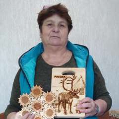 Осипенко Ольга Петровна