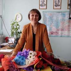 Молчанова Ольга Владимировна