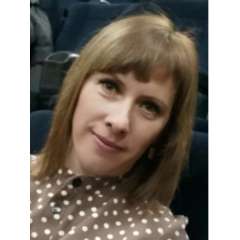 Тюлякова Дина Александровна