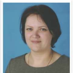 Конюшкова Людмила Николаевна
