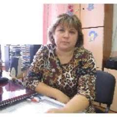 Светлана Владимировна Оропай