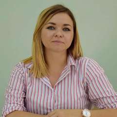 Калтыгина Елена Игоревна