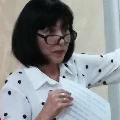 Ефименко Ирина Петровна