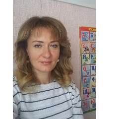 Илюхина Ольга Васильевна