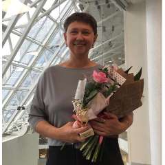 Пономаренко Ольга Юрьевна