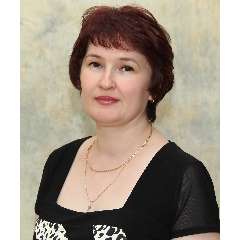 Саляхова Оксана Викторовна