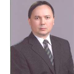 Изибаев Андрей Вениаминович