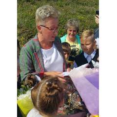 Бахарева Юлия Александровна