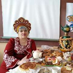 Горохова Татьяна Анатольевна