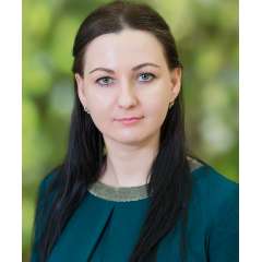 Лучина Ирина Васильева