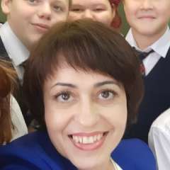 Сахарова Татьяна Владимировна