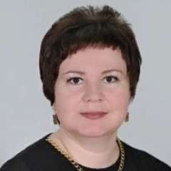 Наумова Елена Викторовна