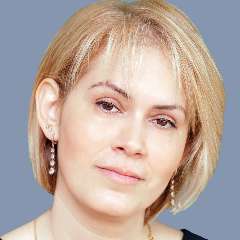 Георгизова Елена Владимировна