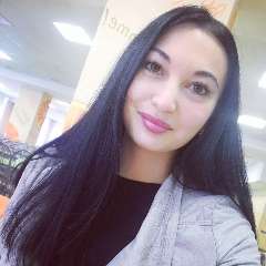 Прыгина Кристина Сергеевна