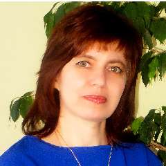 Яшкина Светлана Ивановна