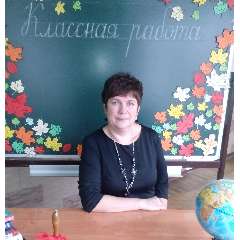 Репьева Марина Вениаминовна