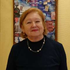 Спицына Ольга Ивановна