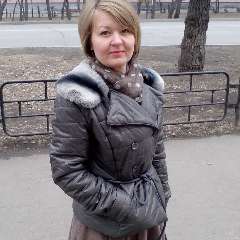 Паламарчук Светлана Григорьевна