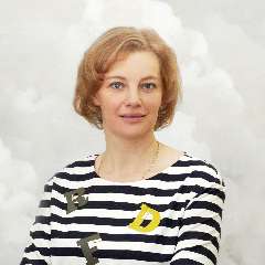 Мельник Ольга Николаевна