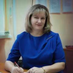 Панова Ольга Алексеевна