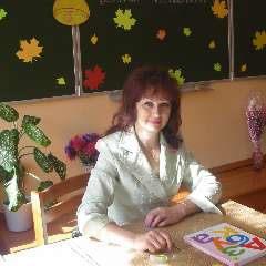 Литовченко Галина Григорьевна