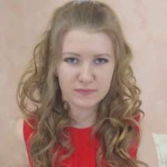 Власова Светлана Александровна