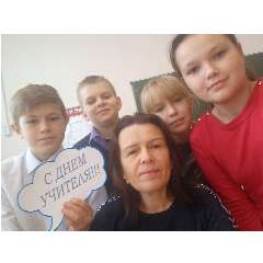 Сорокина Елизавета Александровна