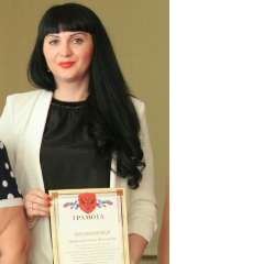 Халабуда Ольга Николаевна