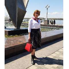 Романова Марина Алексеевна