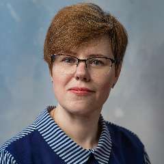 Калинина Оксана Анатольевна