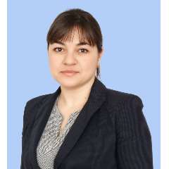 Гасымова Гулая Амиралы кызы