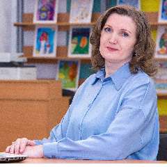 Квачегина Ирина Игоревна