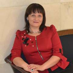 Колтунова Светлана Дмитриевна