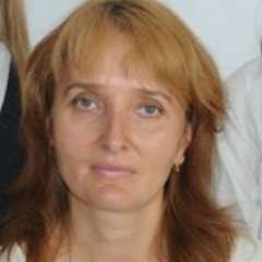 Ворс Ольга Владимировна