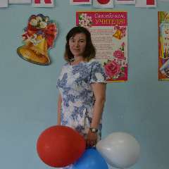 Гончарова Вера Анатольевна