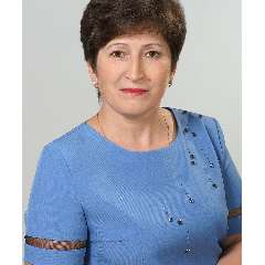 Жабина Валентина Анатольевна