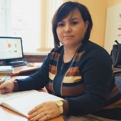 Латышева Лола Ахмедовна