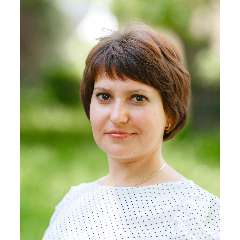 Екатерина Приданова