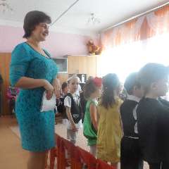 Перхова Нина Сергеевна